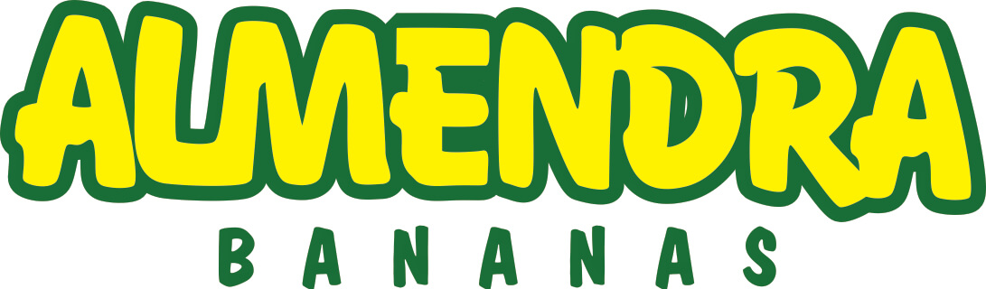 Almendra Bananas Logo